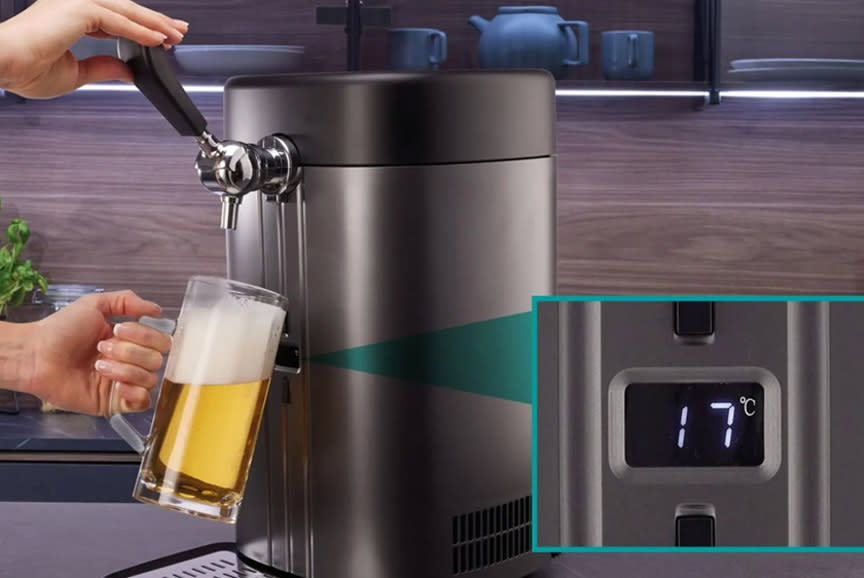 Hisense Beer Dispenser HBD5A