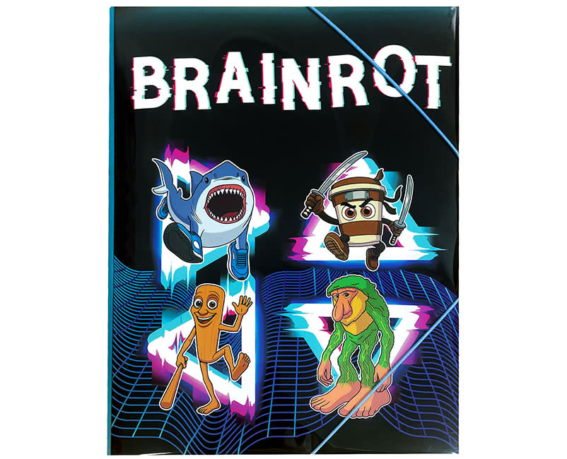 ΦΑΚ. ΜΕ ΑΥΤΙΑ ΚΑΙ ΛΑΣΤ. Α4 TOIKIDO BRAIN