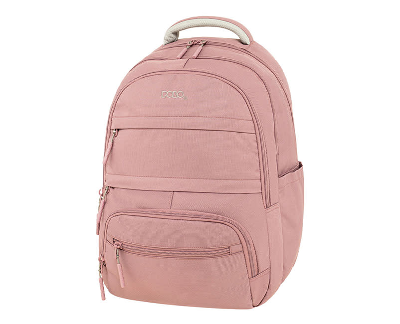 ΤΣΑΝΤΑ ΠΛΑΤΗΣ MULTI POCKET ΣΟΜΟΝ POLO