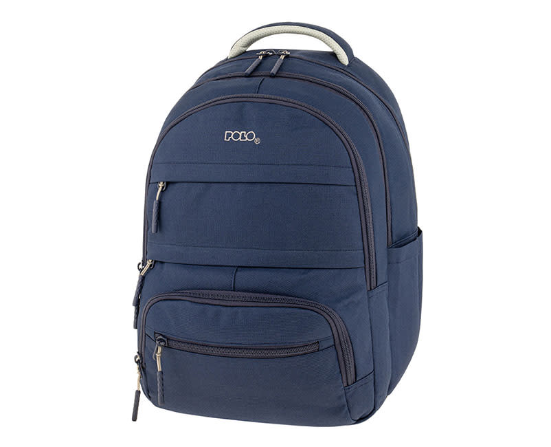 ΤΣΑΝΤΑ ΠΛΑΤΗΣ MULTI POCKET ΜΠΛΕ ΝΥΧΤΑΣ P