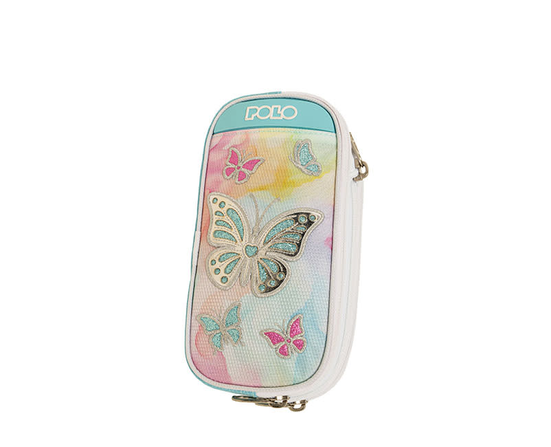 ΚΑΣΕΤΙΝΑ OVAL FREELY BUTTERFLY POLO