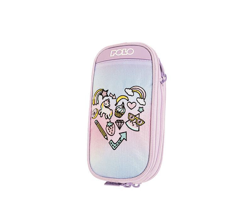 ΚΑΣΕΤΙΝΑ OVAL FREELY UNICORN POLO