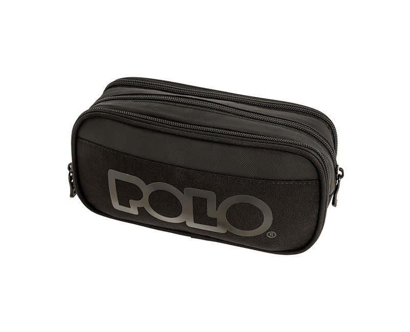ΚΑΣΕΤΙΝΑ OVAL CRYPTIC ΜΑΥΡΟ POLO