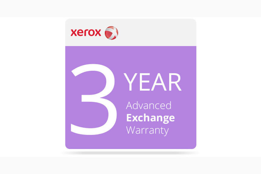 Επέκταση εγγύησης Xerox!