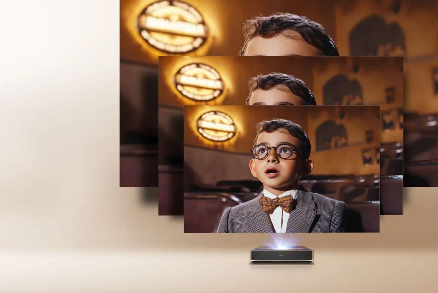 Hisense PT1SE Smart Laser Cinema 4K