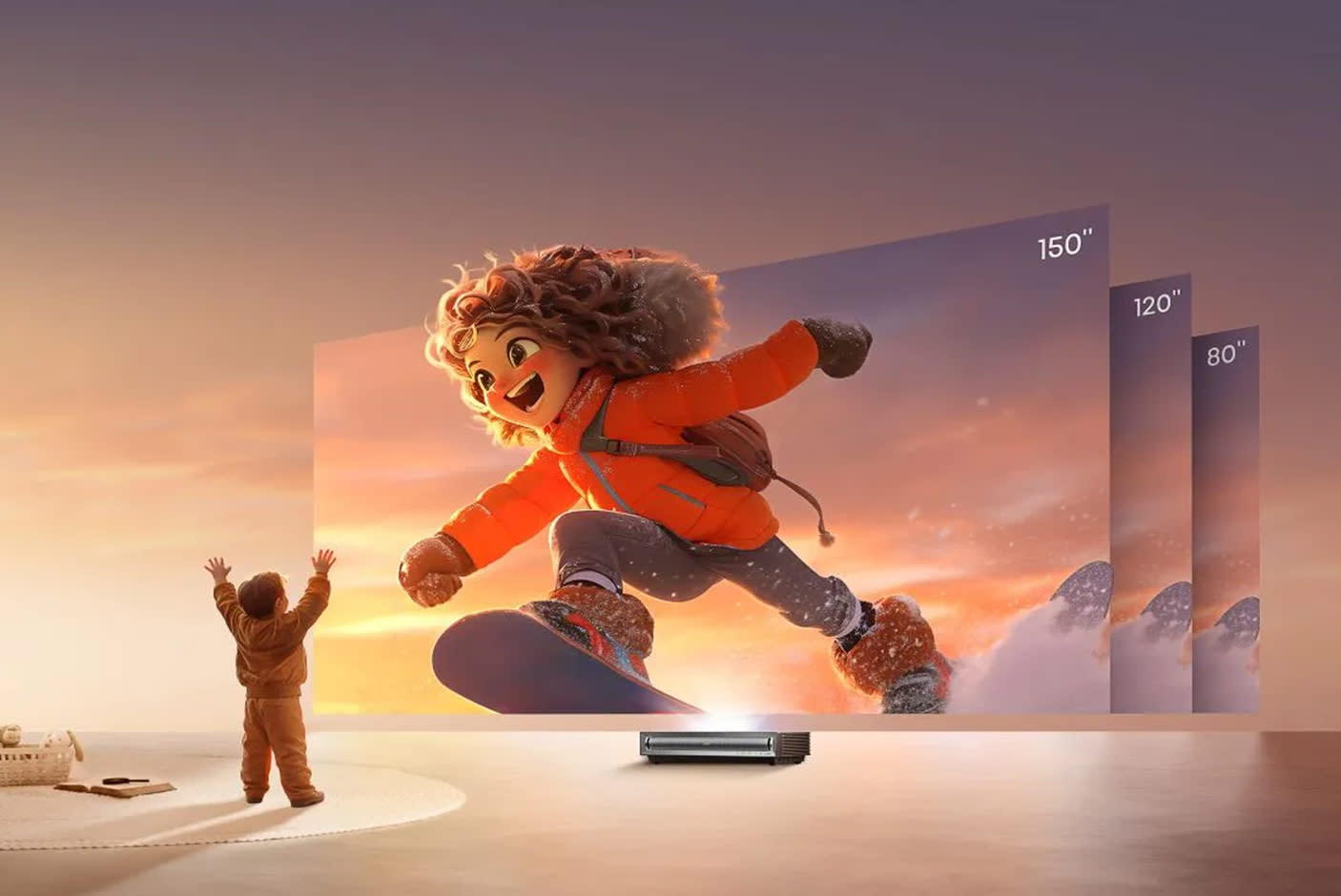 Hisense PX3-PRO Smart Laser Cinema 4K