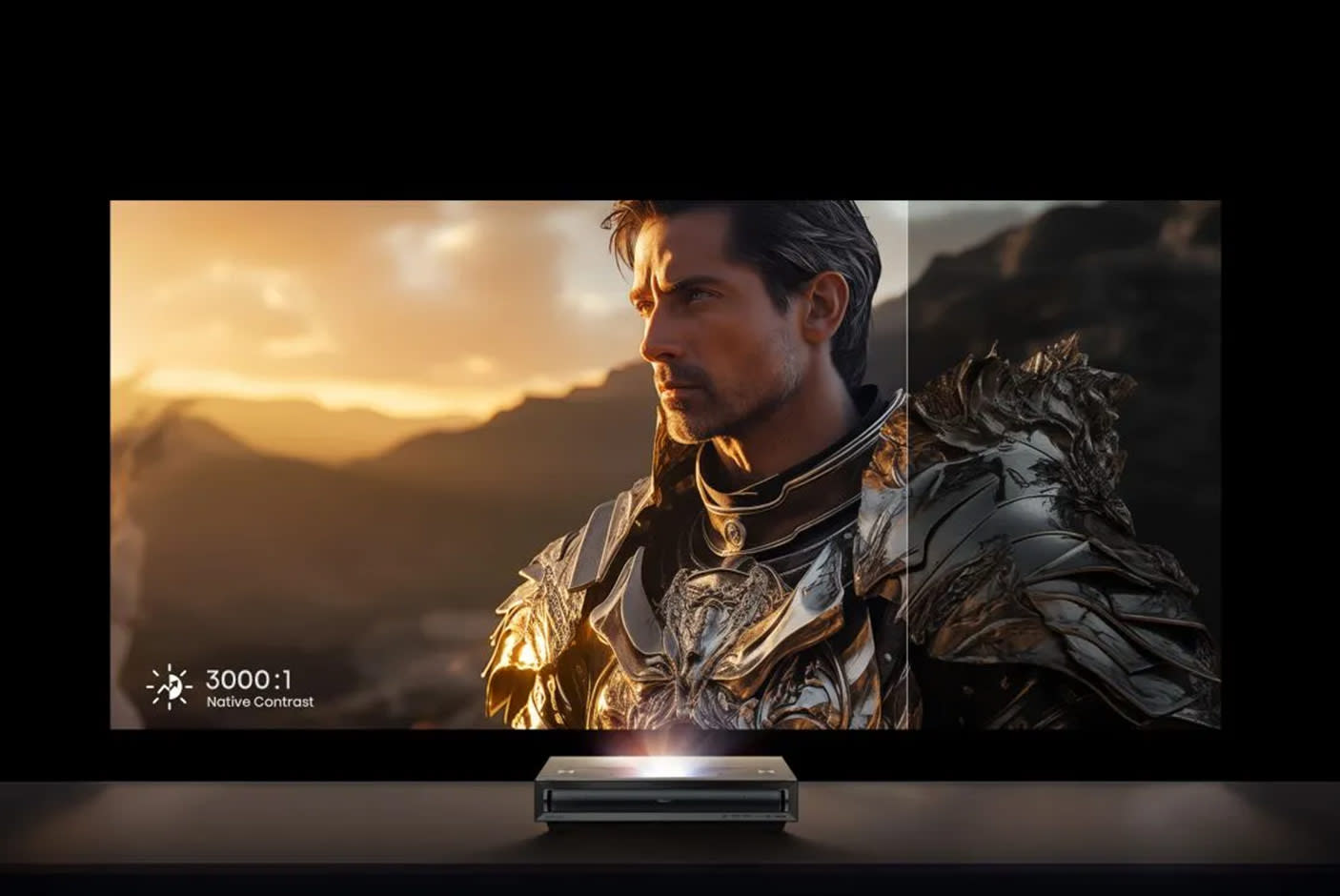 Hisense PX3-PRO Smart Laser Cinema 4K