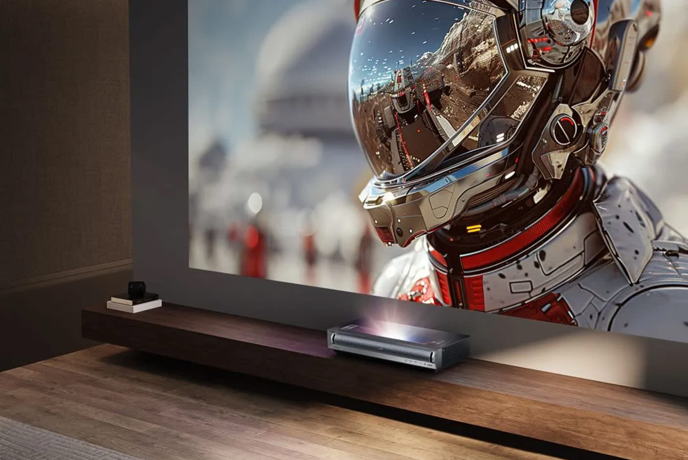 Hisense PX3-PRO Smart Laser Cinema 4K