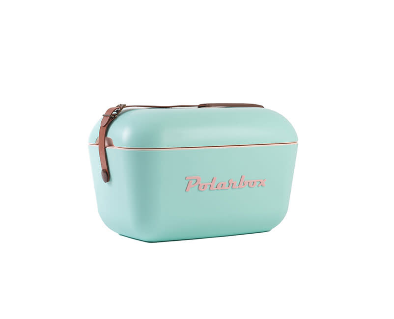 Polarbox Ψυγείο CLASSIC 20L Cyan