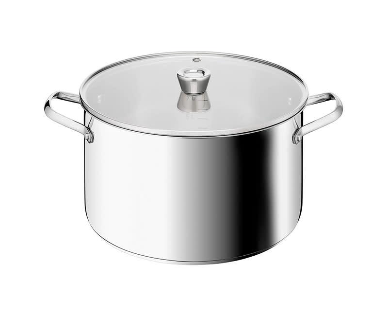 Tefal Κατσαρόλα 30cm &Καπάκι E33669
