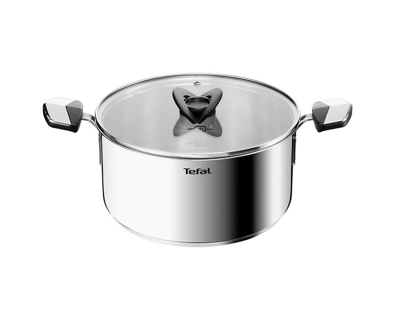Tefal Κατσαρόλα 24cm &Καπάκι E32846