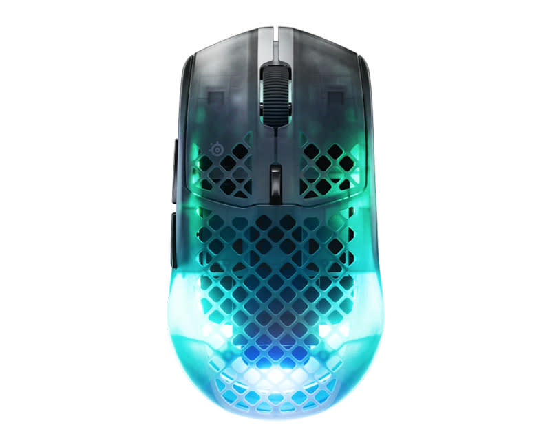 SteelSeries Aerox 3 Wireless Gen 2 - Shadow Gaming Mouse