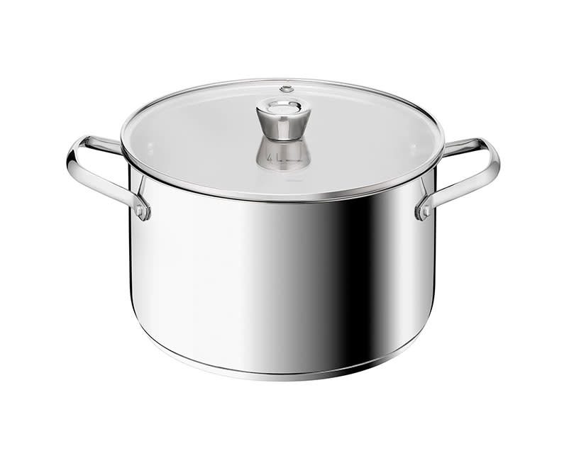 Tefal Κατσαρόλα 26cm &Καπάκι E33663
