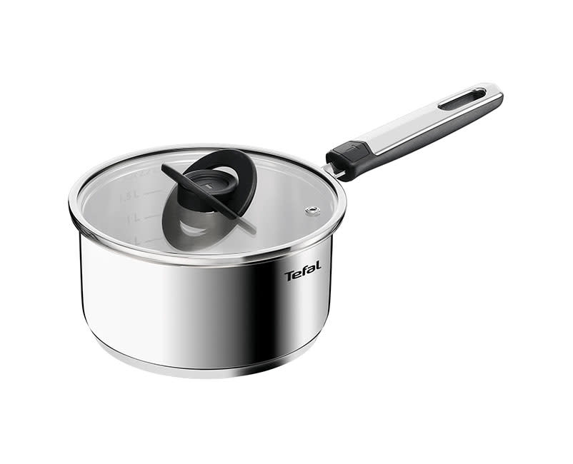 Tefal Κατσ.Γάλακτος 18 cm& Καπάκι E32623