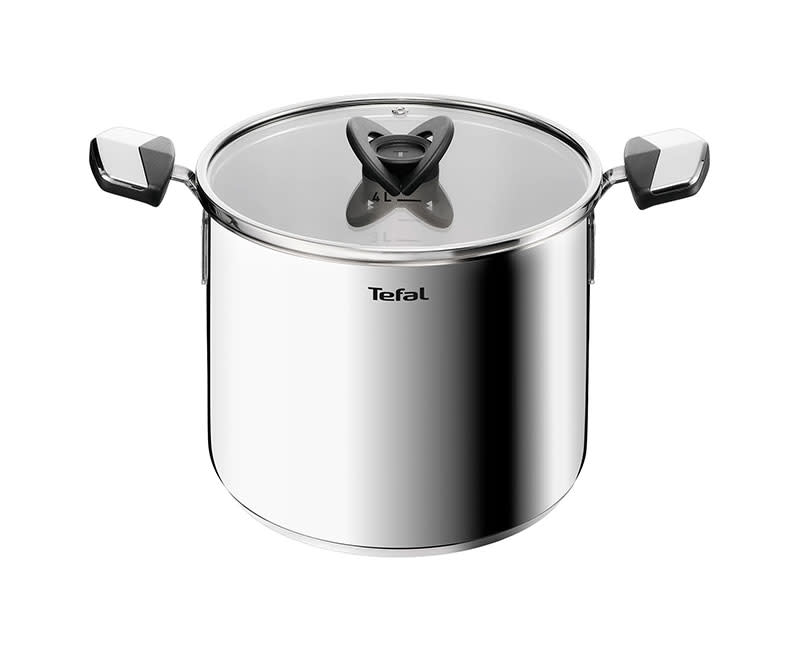 Tefal Μαρμίτα 22cm &Καπάκι E32861