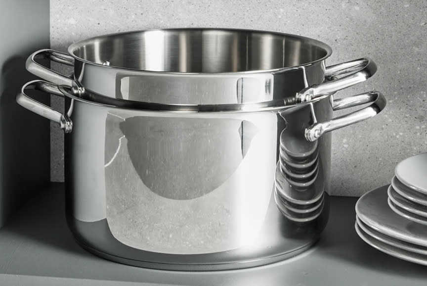 Tefal Μαρμίτα 22cm &Καπάκι E32861