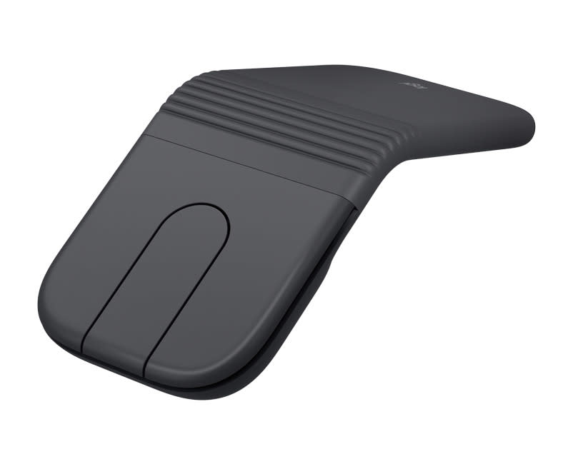 Logitech Mobi Fold Mouse — Graphite