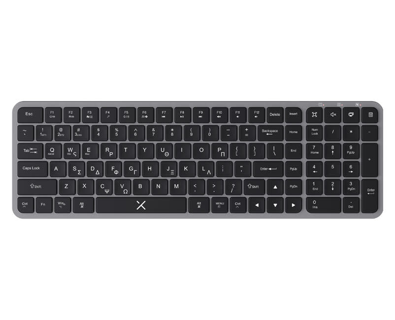 Turbo-X Office Basic+ V2 Keyboard