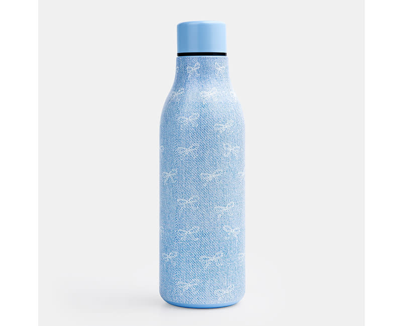 ΑΝΟΞΕΙΔΩΤΟ ΠΑΓΟΥΡΙ DENIM BOWS 550ML SENTIO
