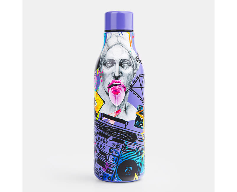 ΑΝΟΞΕΙΔΩΤΟ ΠΑΓΟΥΡΙ GRAFFITI STREET ART