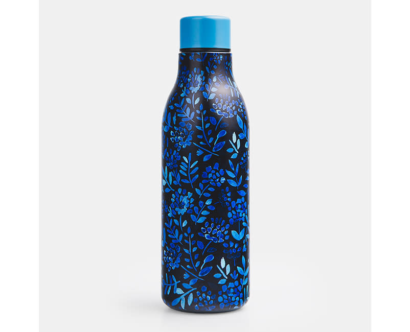 ΑΝΟΞΕΙΔΩΤΟ ΠΑΓΟΥΡΙ INDIGO FLORAL 550ML SENTIO
