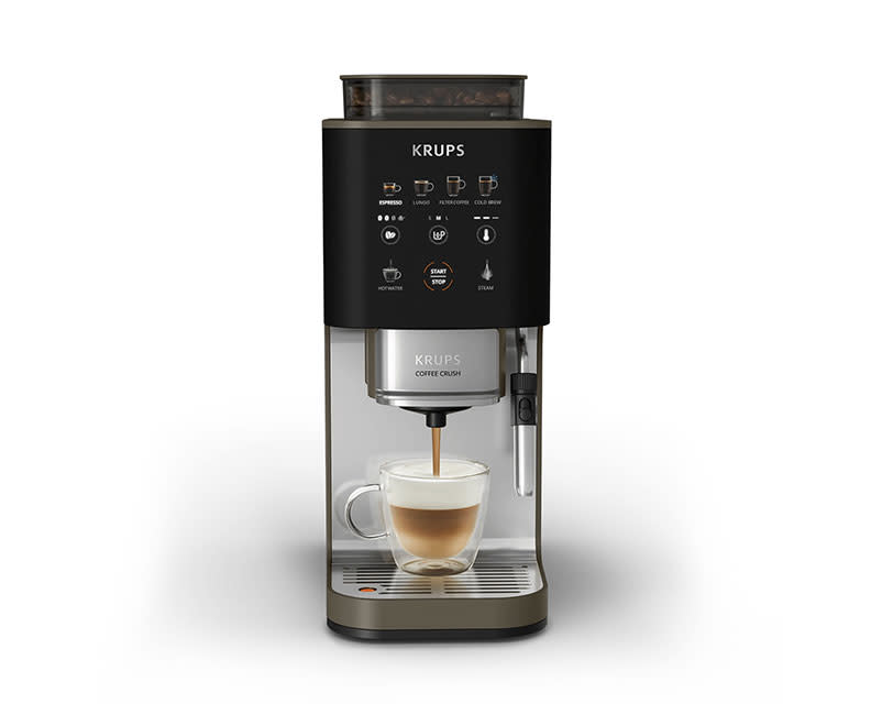 Krups Καφετιέρα Espr.Αυτόματη SA403BE0
