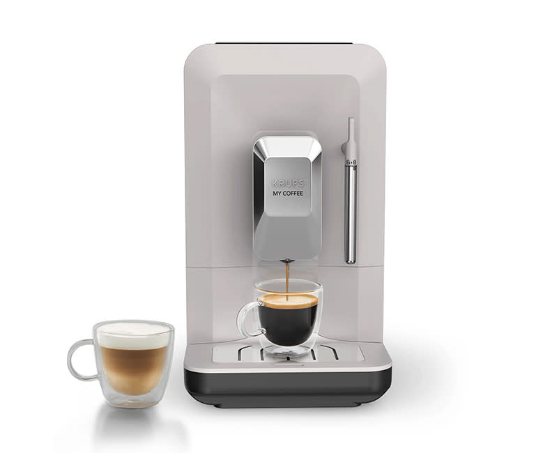 Krups Καφετιέρα Espresso Αυτόμ EA201BE0