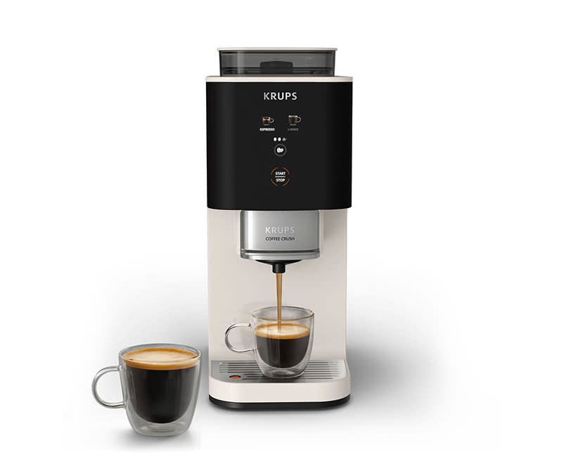 Krups Καφετιέρα Espr.Αυτόματη SA4001E0