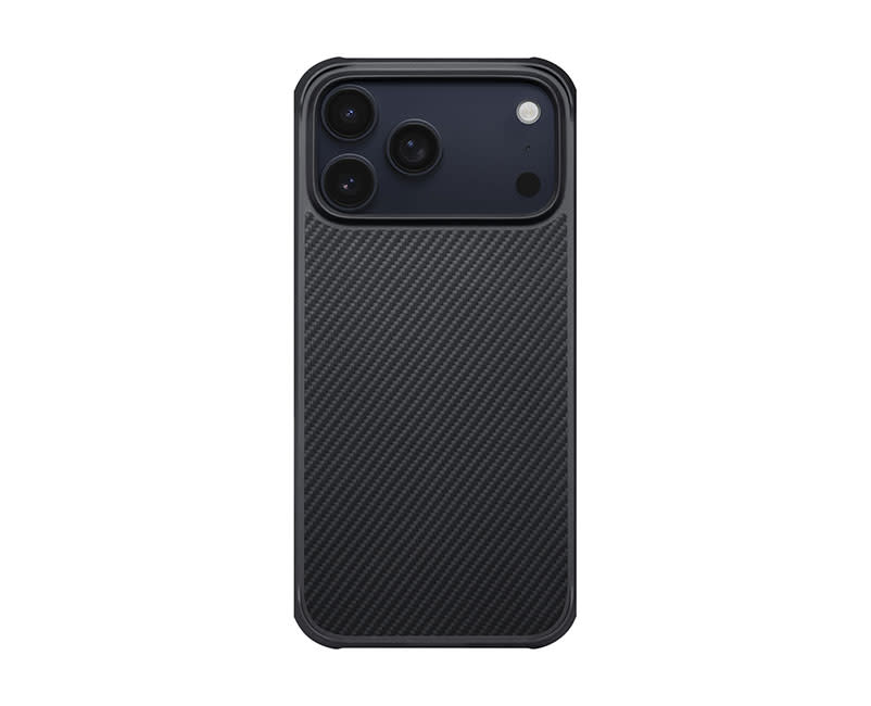 Pitaka Cairn iPhone 17 Pro Max Black/Gr