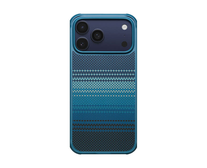 Pitaka Cairn iPhone 17 Pro Max Moonrise