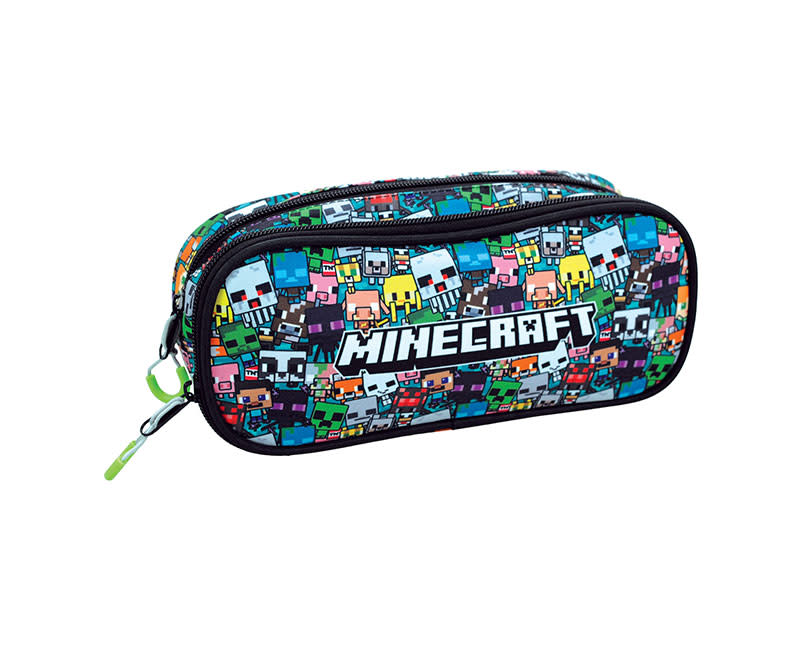 ΚΑΣΕΤΙΝΑ OVAL MINECRAFT CHIBI GIM
