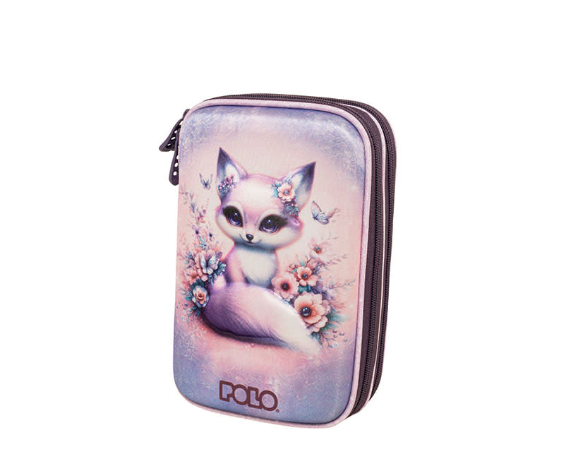 ΚΑΣΕΤΙΝΑ ΔΙΠΛΗ CUTE FOX POLO