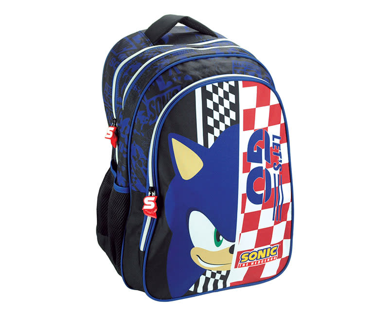 ΤΣΑΝΤΑ ΠΛΑΤΗΣ SONIC CLASSIC GIM