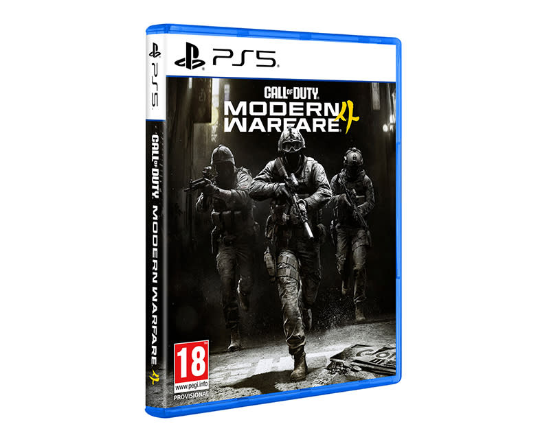 Call Of Duty Modern Warfare 4 PS5