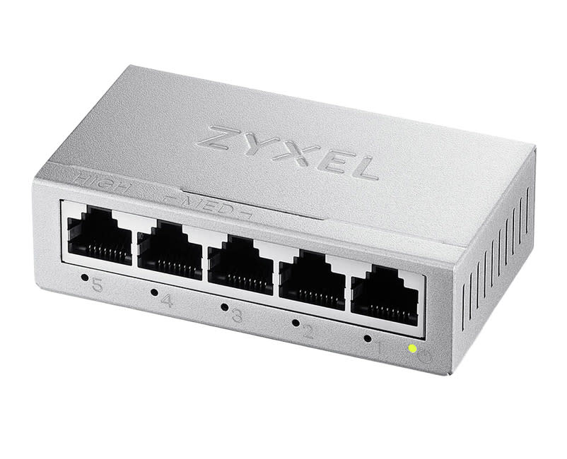 Zyxel 5-Port Gigabit Switch GS-105B