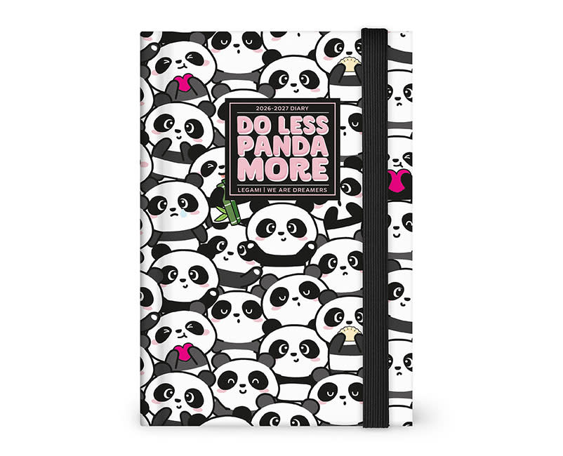 2026-2027 Ακαδημ. Ημερ. Panda Medium