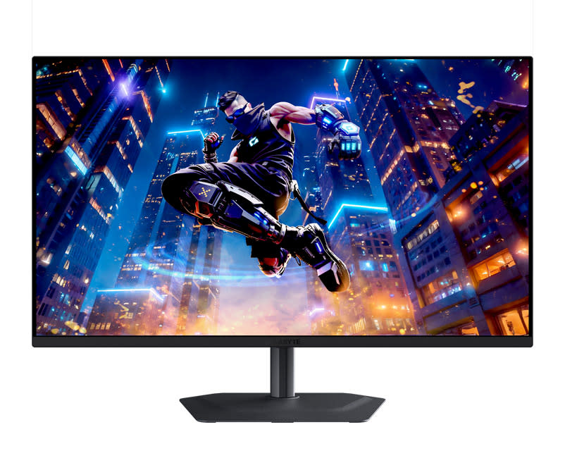 GIGABYTE MO32U2 OLED Gaming Monitor