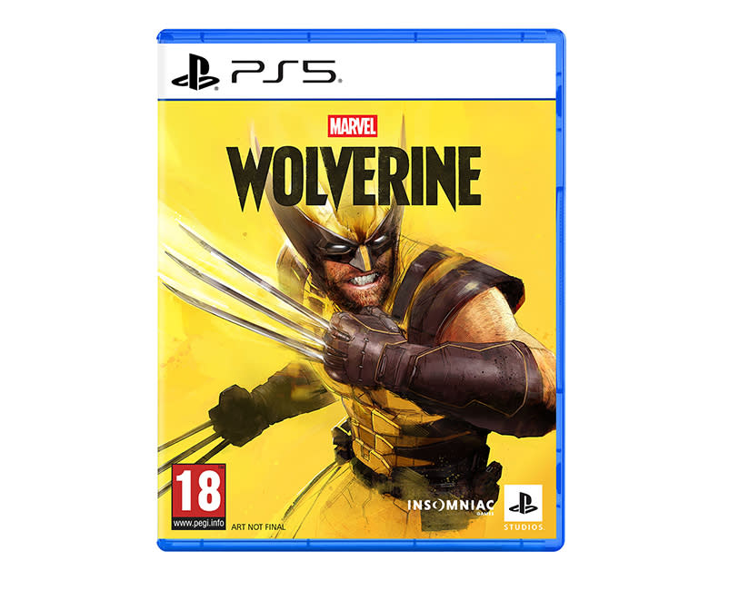 Marvel's Wolverine PS5