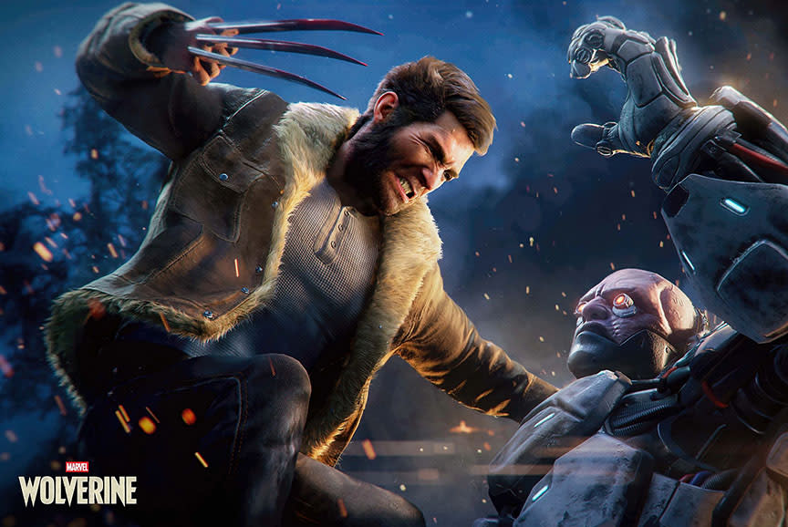 &Eta; &alpha;&pi;ό&lambda;&upsilon;&tau;&eta; &epsilon;&nu;&sigma;ά&rho;&kappa;&omega;&sigma;&eta; &tau;&omicron;&upsilon; Wolverine