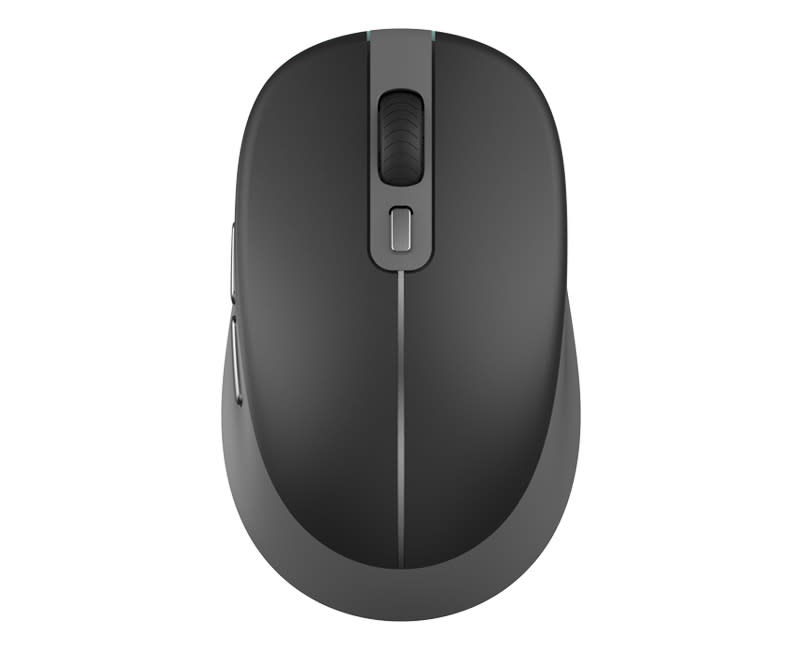 Turbo-X Ποντίκι Click v2 WRLS BLK