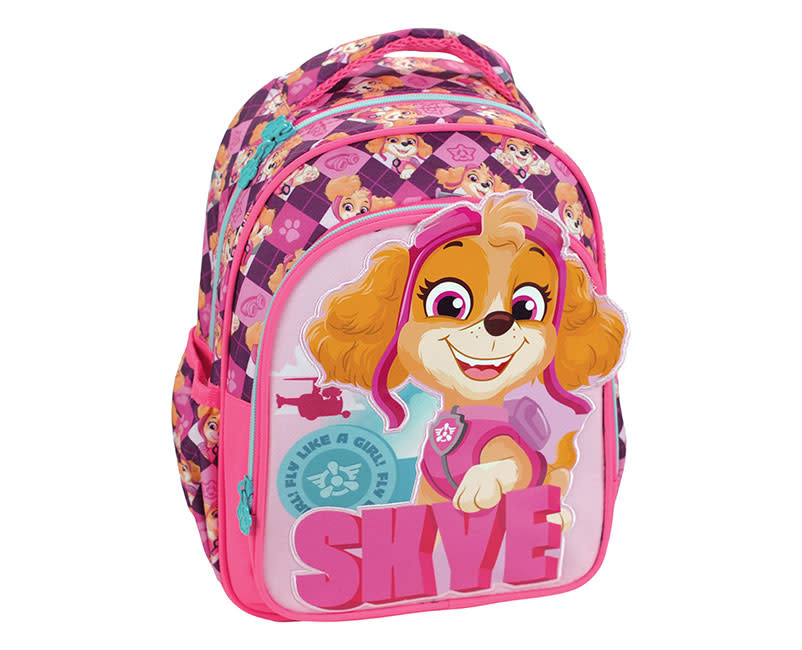 ΤΣΑΝΤΑ ΝΗΠΙΑΓΩΓΕΙΟΥ PAW PATROL SKYE GIM