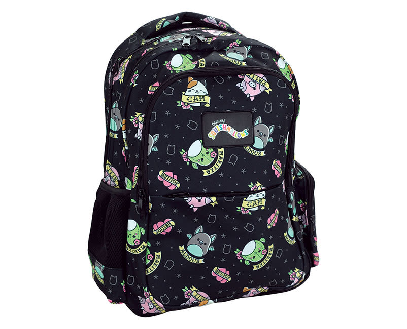 ΤΣΑΝΤΑ ΠΛΑΤΗΣ SQUISHMALLOWS CORE CHARACT