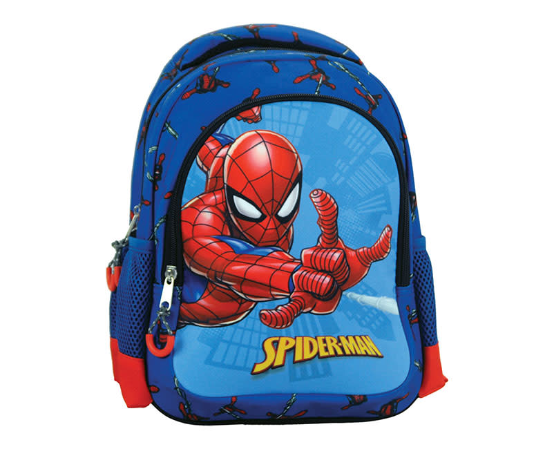 ΤΣΑΝΤΑ ΝΗΠΙΑΓΩΓΕΙΟΥ SPIDERMAN EVERGREEN