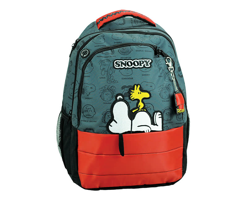 ΤΣΑΝΤΑ ΠΛΑΤΗΣ PEANUTS GIM