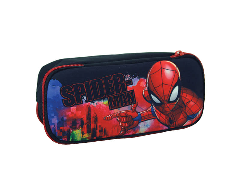 ΚΑΣΕΤΙΝΑ OVAL SPIDERMAN GLOBAL GIM