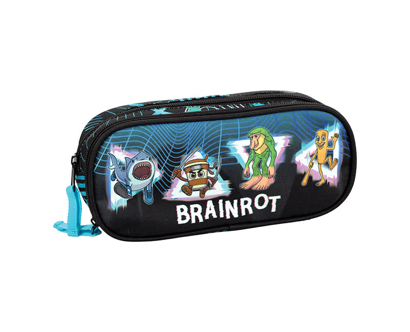 ΚΑΣΕΤΙΝΑ OVAL TOIKIDO BRAINROT GIM