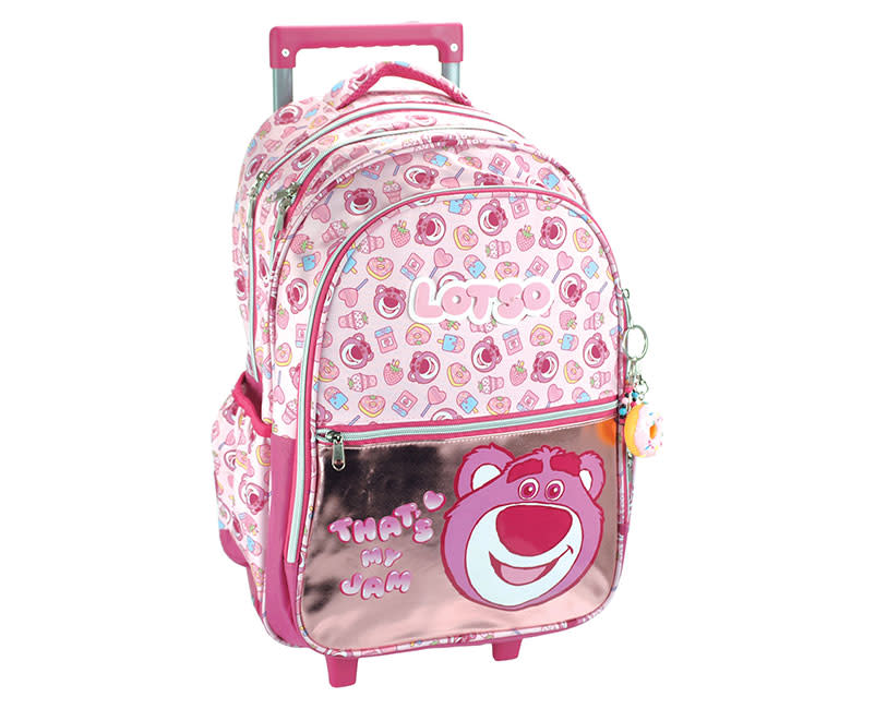 TROLLEY ΣΧΟΛΙΚΟ TOY STORY LOTSO GIM