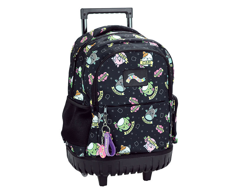 TROLLEY ΣΧΟΛΙΚΟ SQUISHMALLOWS CORE C