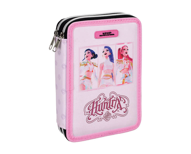 ΚΑΣΕΤΙΝΑ ΓΕΜΑΤΗ PINK HUNTRIX GIM