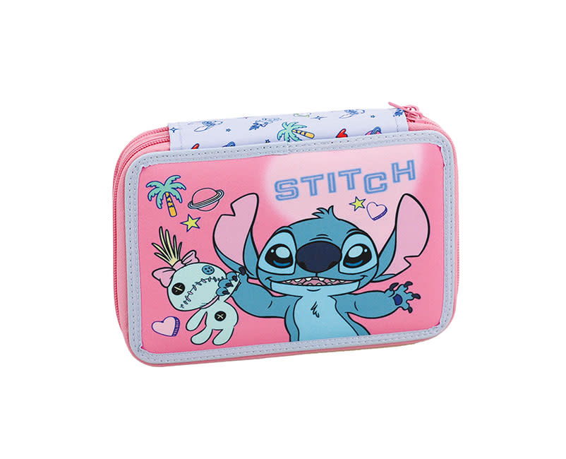 ΚΑΣΕΤΙΝΑ ΓΕΜΑΤΗ STITCH SCRAPBOOK GIM